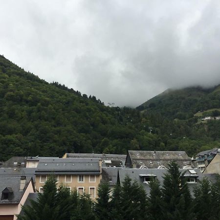 Appartement Prive Dans Residence Balneo Aladin Cauterets Exterior foto