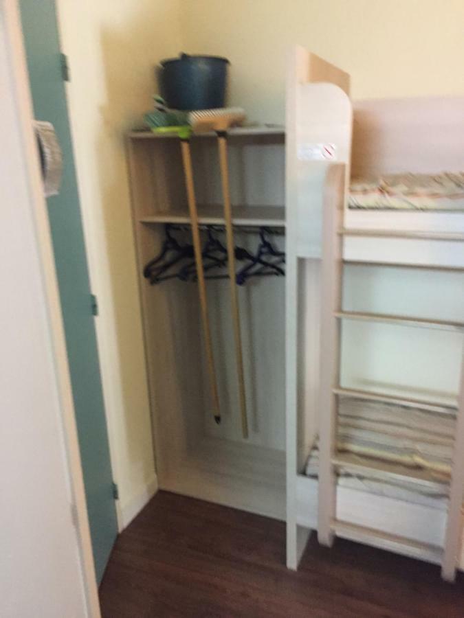 Appartement Prive Dans Residence Balneo Aladin Cauterets Exterior foto