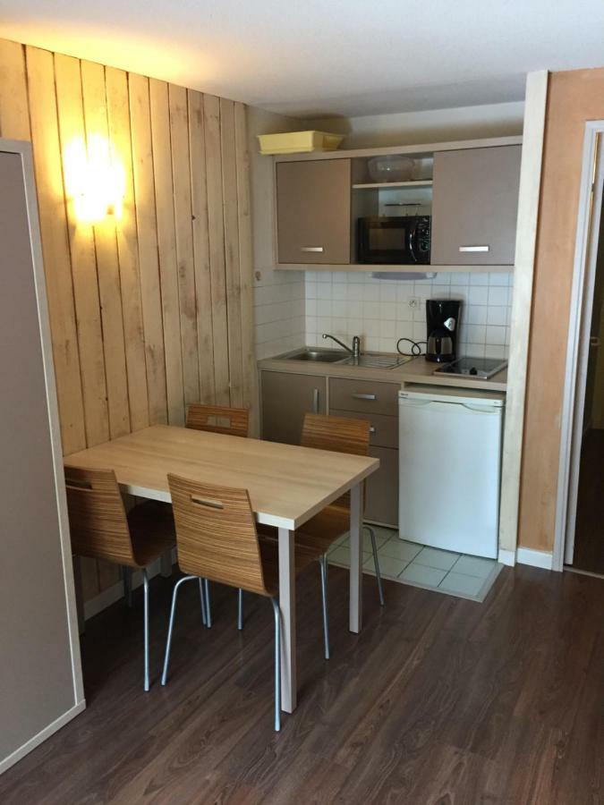 Appartement Prive Dans Residence Balneo Aladin Cauterets Exterior foto